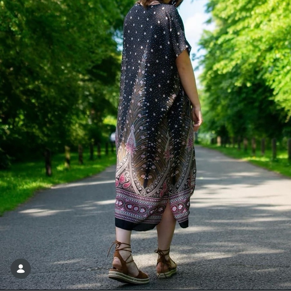 One Tribe Apparel Kimono